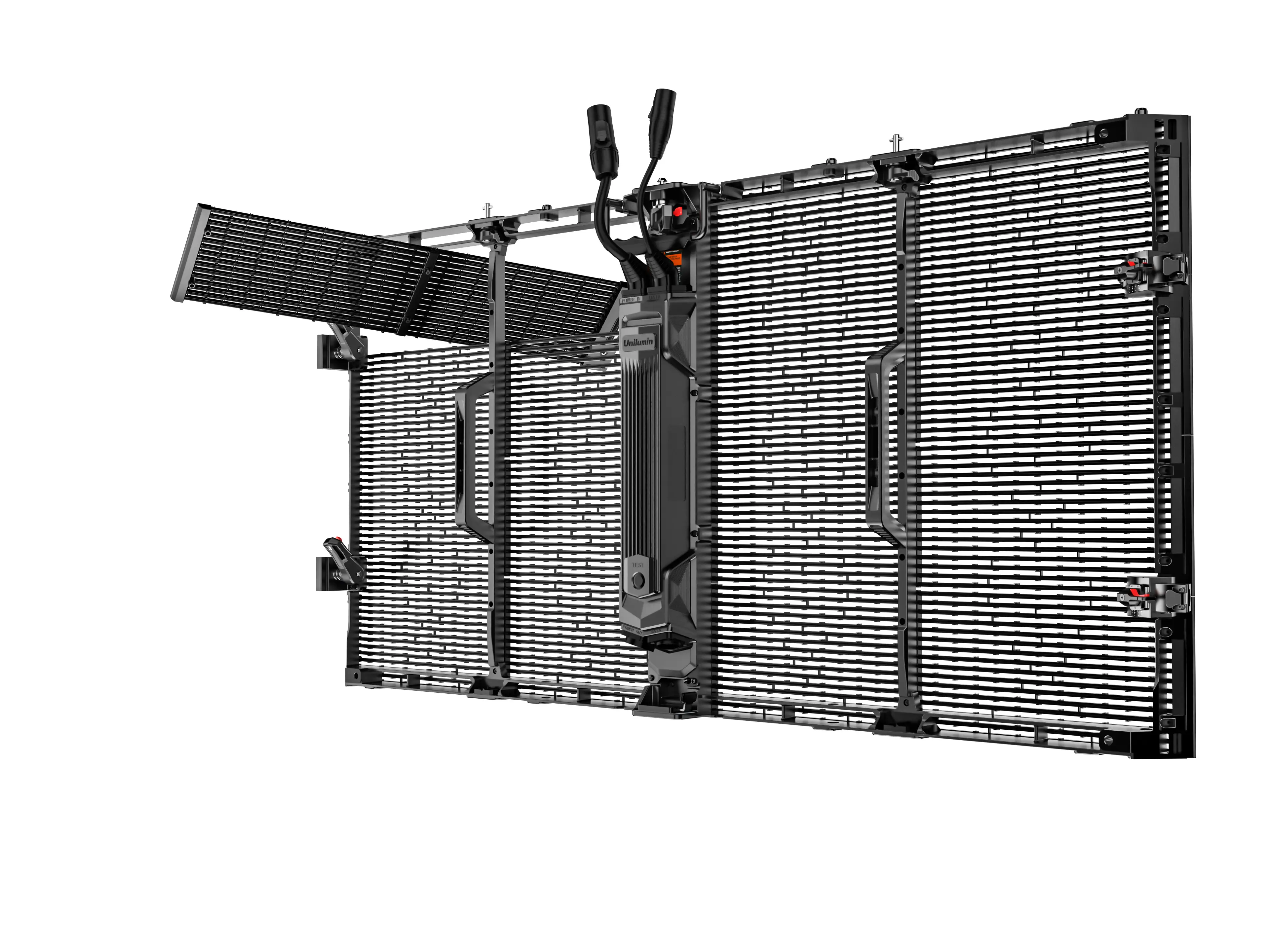 Crystal Outdoor LED Display Screen
