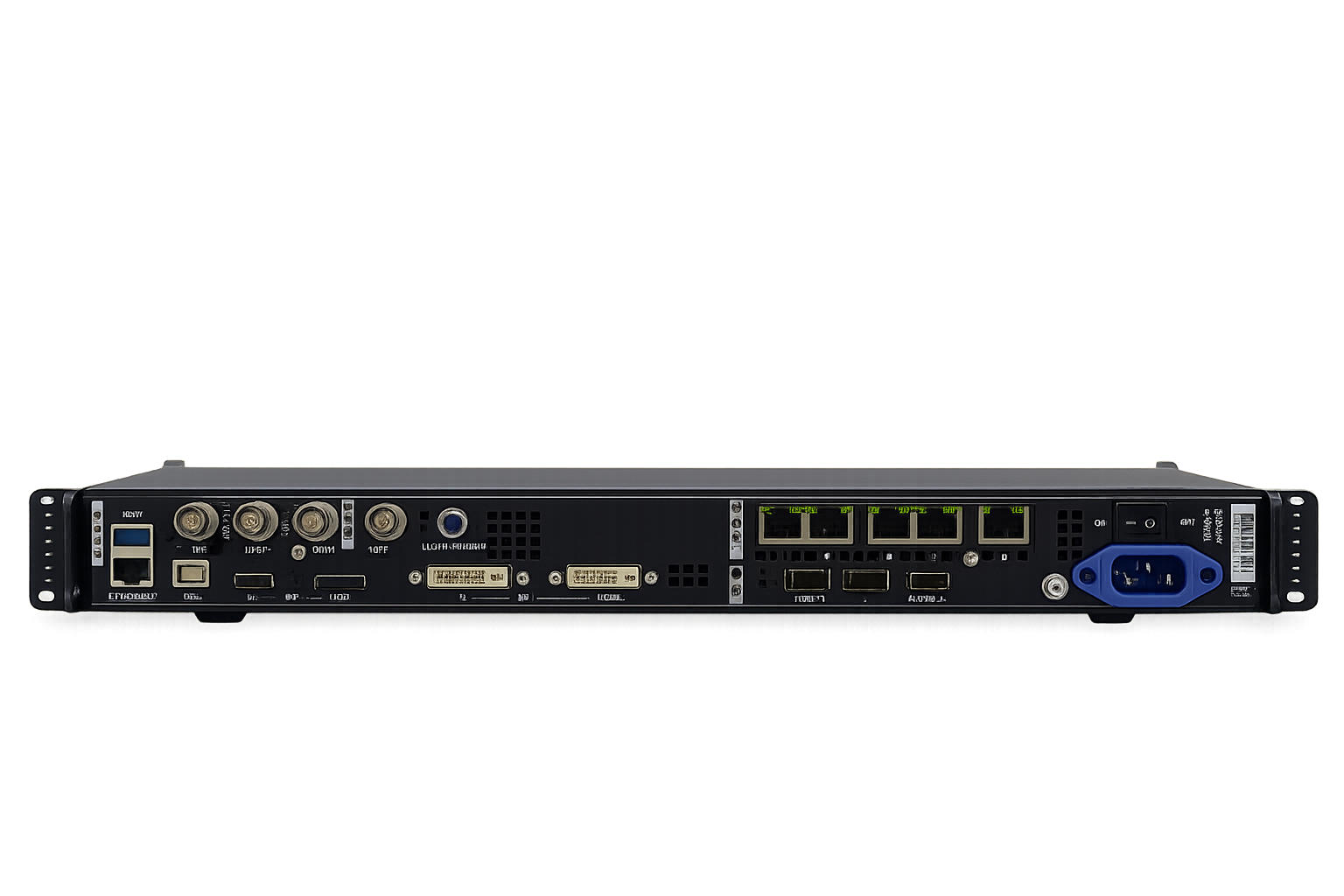 NVS 600 Accessories