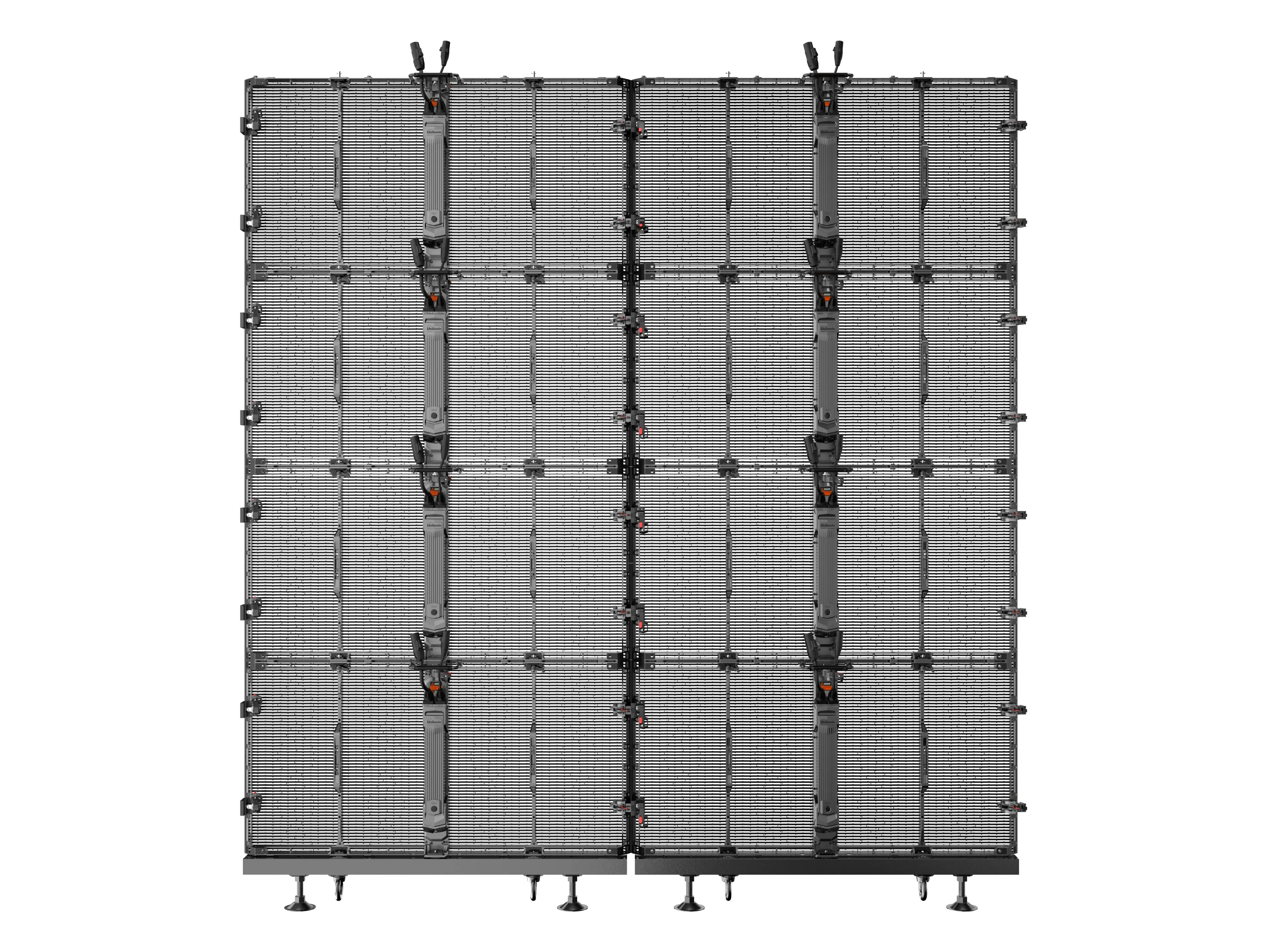 Crystal Indoor LED Display Screen