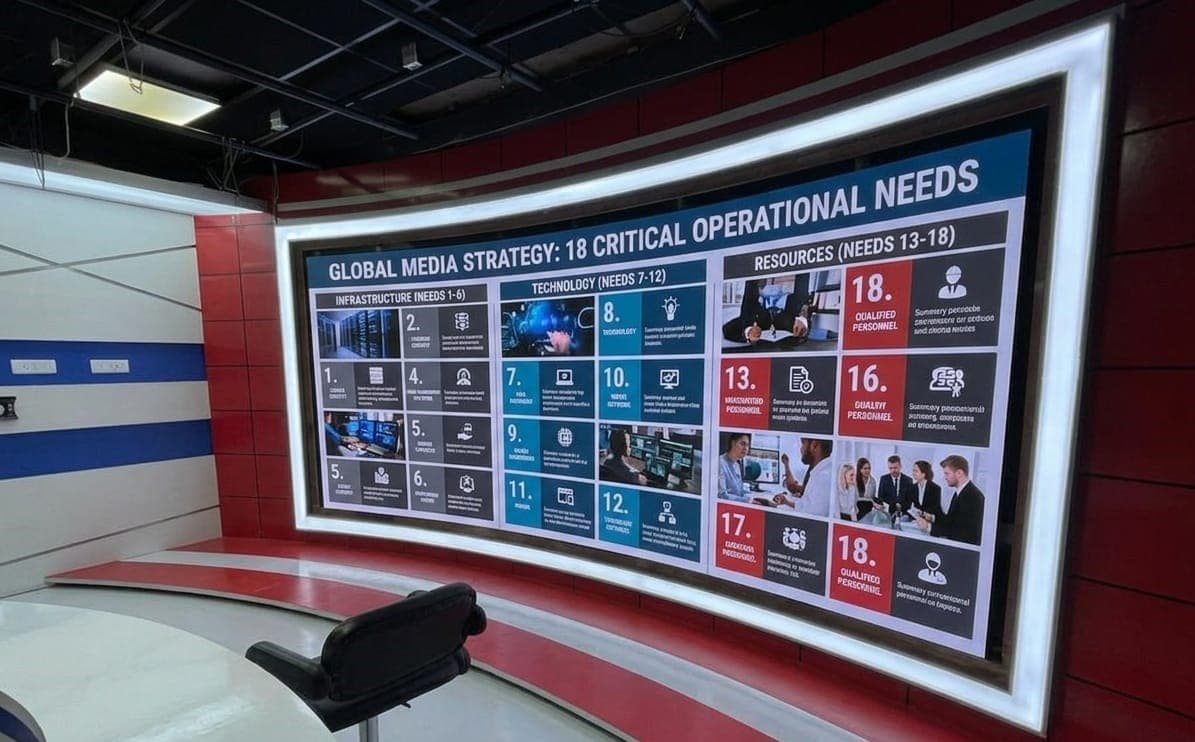 LED Display Solutions