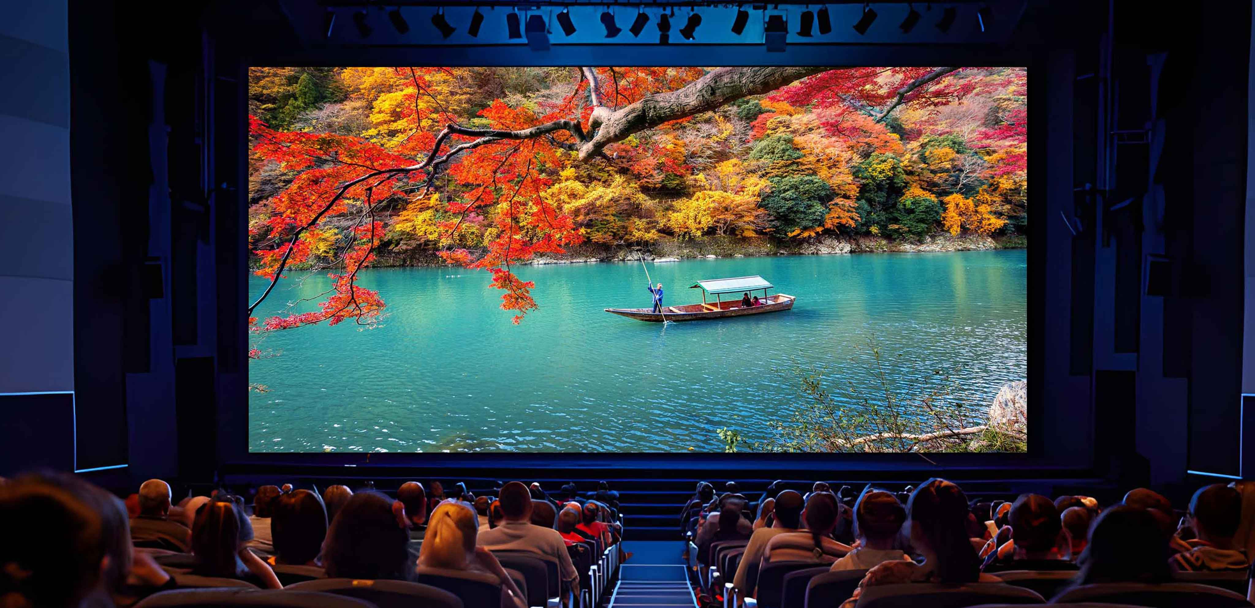Advertising LED Display